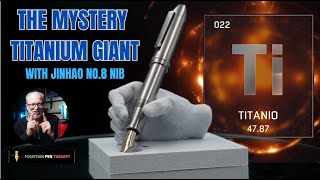 THE MYSTERY TITANIUM GIANT