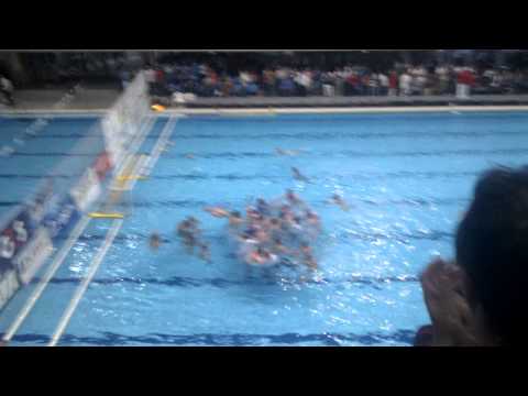 2011 OB I. Vízilabda Bajnok az Eger