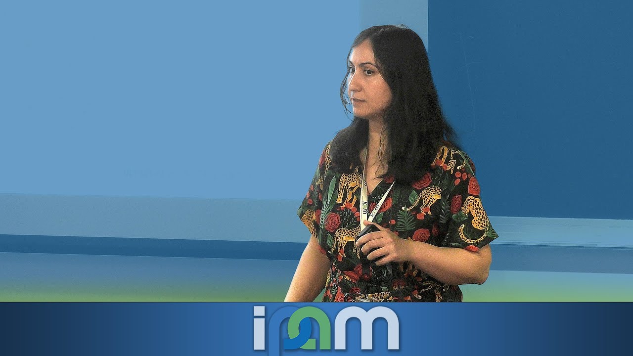 Ida Momennejad - Reinforcement Learning and architectures of intelligence, Pt. 3 of 3 - IPAM at UCLA
