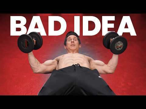 The 8 Worst Exercises Ever (PLEASE STOP!)