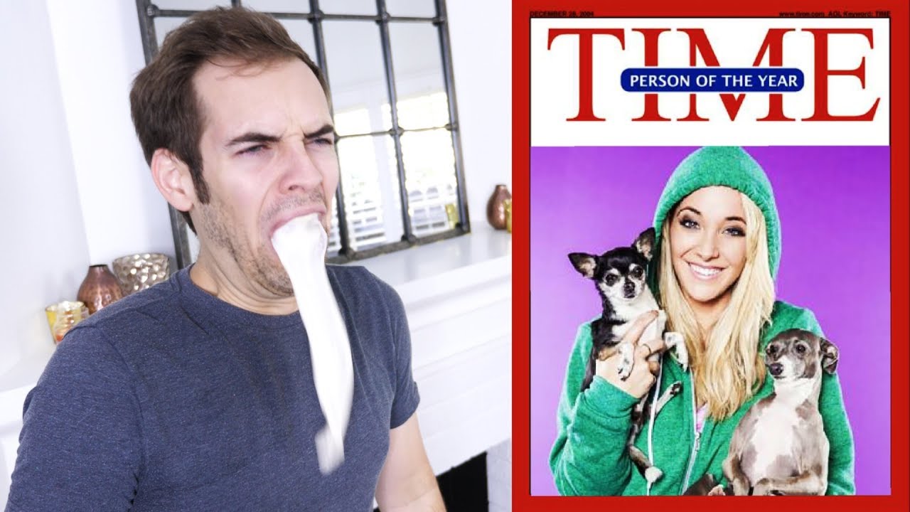 PERSON OF THE YEAR (YIAY #379)