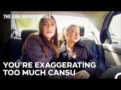 Don't Let Anything Happen to My Father - The Girl Named Feriha Episode 32