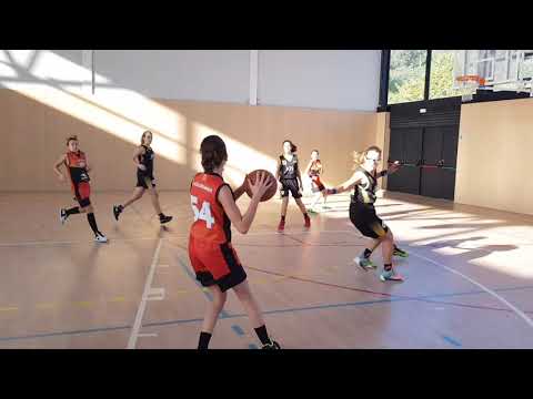 U.E. Cellera Amer Les Planes Hipra Sioux 66 - 15 B.C. Fontajau (2018-10-06)