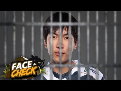 Facecheck S02E07 - Doublelift BENCHED?!