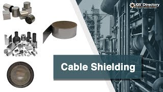 Cable Shielding Manufacturers, Suppliers, and Industry Information