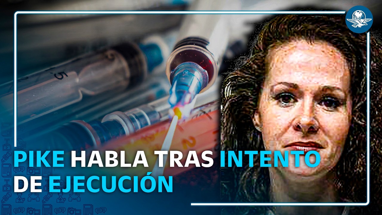 Christa Pike recupera conciencia tras doble ejecución fallida en Tennesse