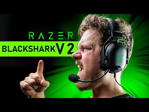 External Review Video DUyT-V7hP_c for Razer BlackShark V2 7.1-Channel Over-Ear Gaming Headset