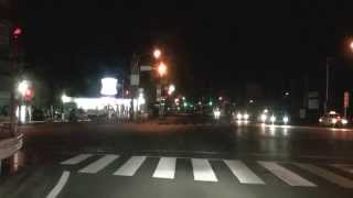 preview picture of video 'アキーラさんドライブ！浜松市・国道１５２号（有玉⇒市街）Hamamatsu,Japan'