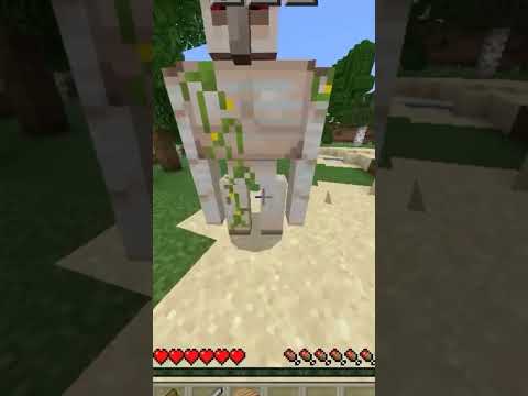 Mind-Blowing: You Control My Minecraft Game! #shorts
