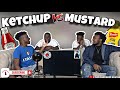 YOO THEY SPITTING!!! Ketchup vs Mustard Rap Battle (ft. Dizaster vs Illmac)Reaction!