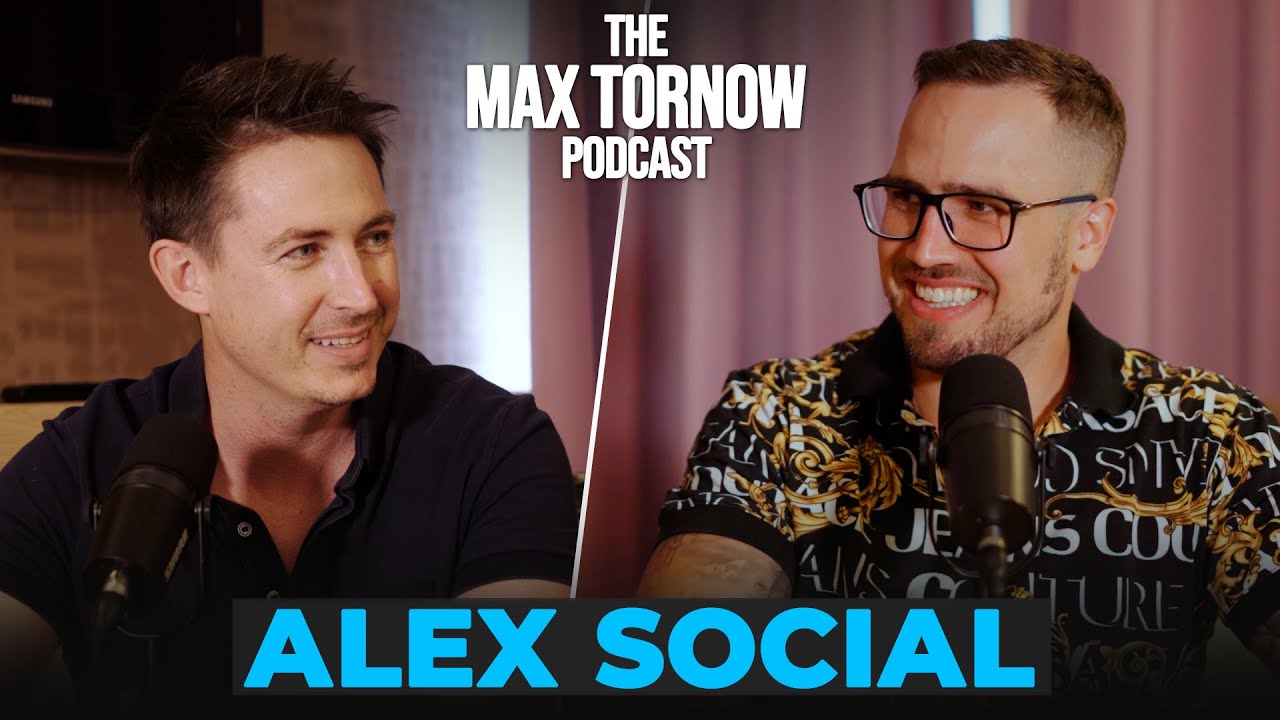 Alex Social - Tinder Secrets; Dating Coach; Real Social Dynamics (RSD); 4 Week Natural