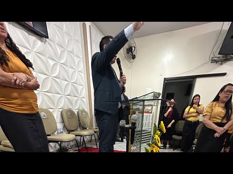 Amigo Espírito Santo- Congresso das Irmãs do Círculo de Oração-Teixeira Soares( IEAD-Vila Rural)-PR