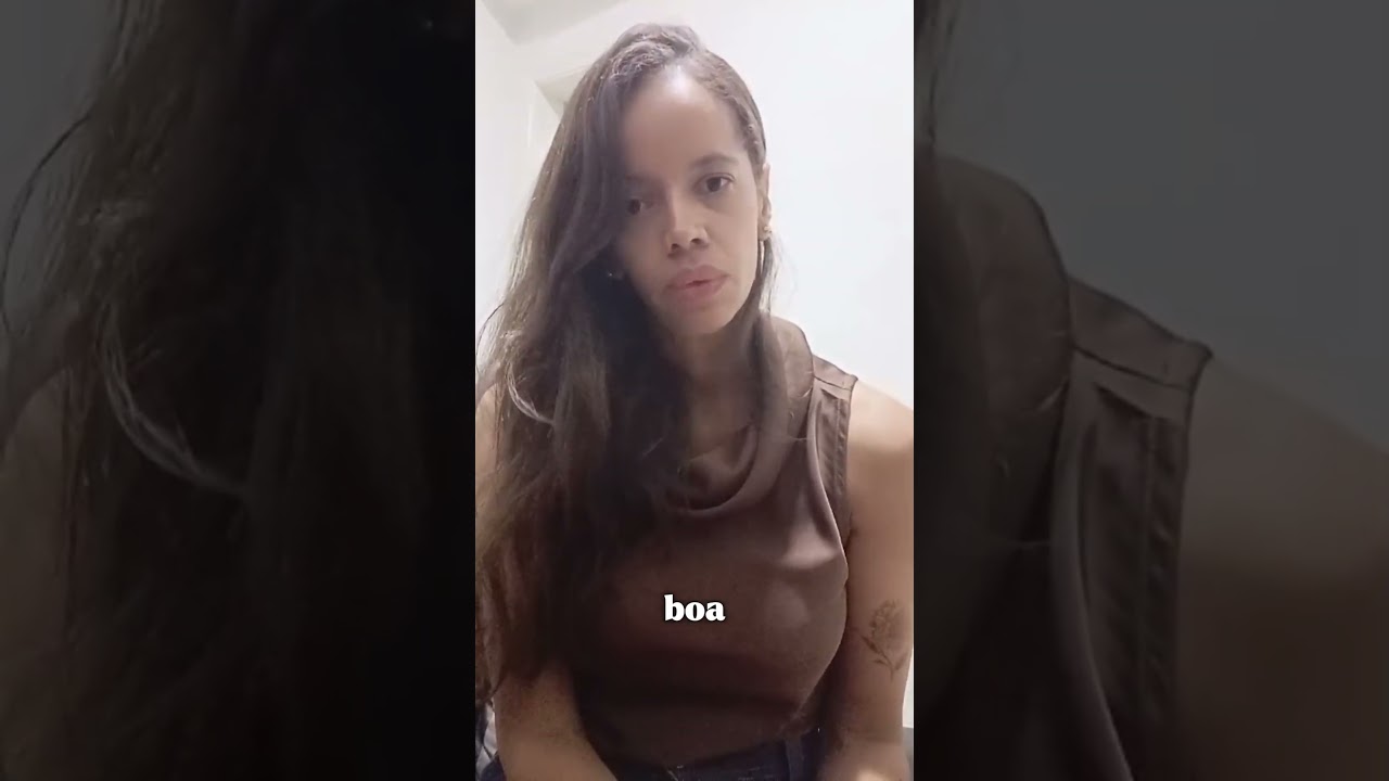 Enfermeira Laila em depoimento sobre a Trust