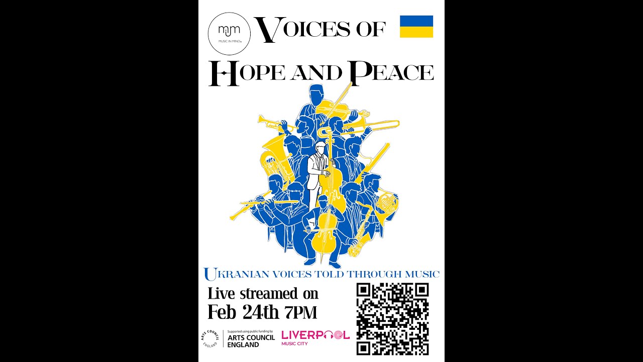 Voices Of Hope And Peace