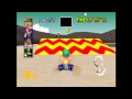 Mario Kart 64 The Quest For 8th Place Mushroom Cup Part 2 What Donkey Kong
