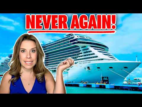 Thumbnail for After 40+ Cruises, These Are the Things I’ll NEVER Do Again