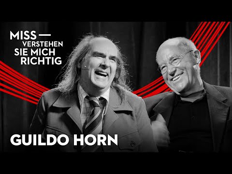 Gregor Gysi & Guildo Horn