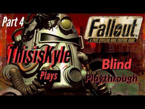 The Hub, ThisisKyle Plays Fallout 1: Part 4