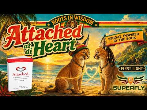 Album artwork: Attached at di Heart
