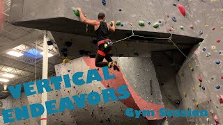Episode 43 - Vertical Endeavors