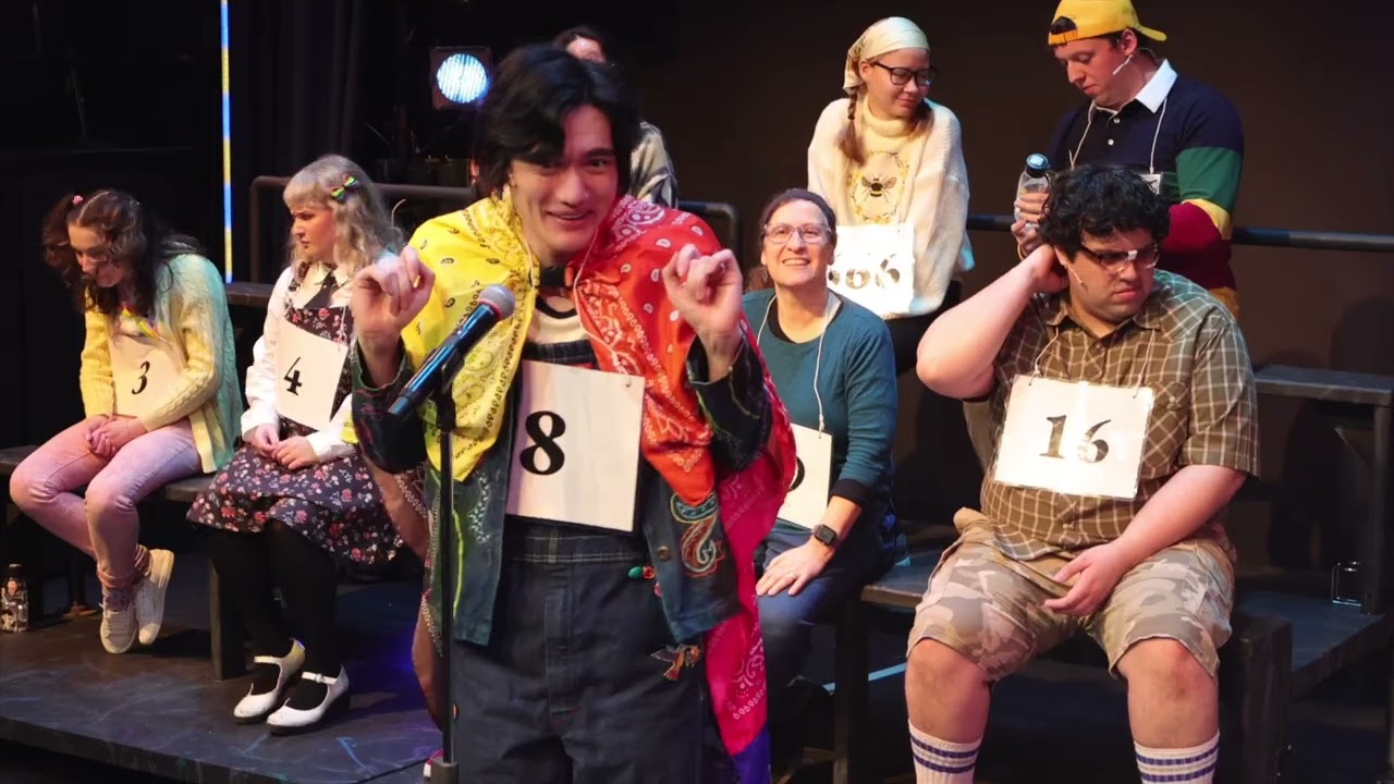 25th Annual Putnam County Spelling Bee