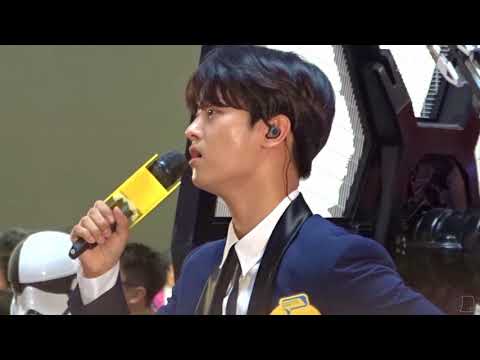 171119 차학연 홍콩 APM - 니가 없는 난 ( Without You )