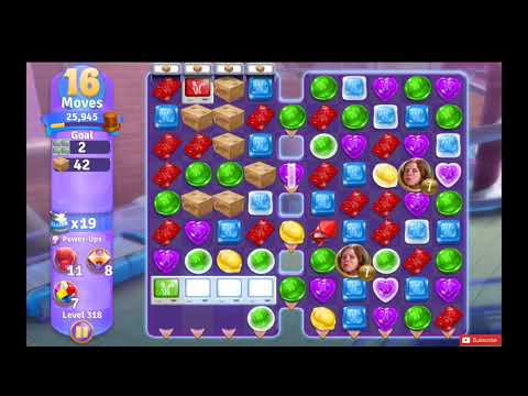 Wonka's World of Candy Level 318 - A S GAMING