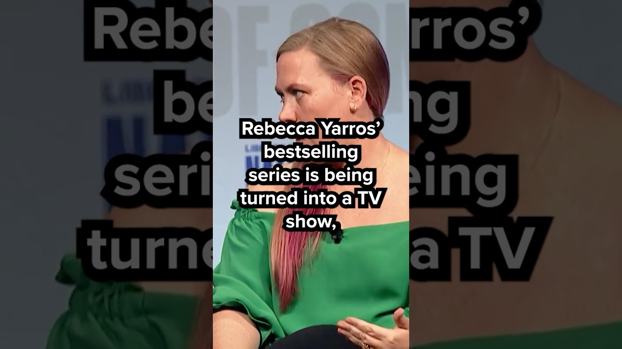 Rebecca Yarros's Fourth Wing TV Adaptation: Everything You Need to Know