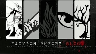 Faction Before Blood (UnOffical Divergent Theme) - Mage (SPV3)