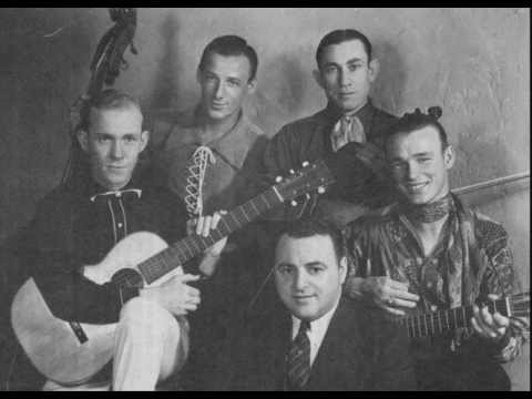 Early Sons Of The Pioneers - When I Leave This World Behind [1935].