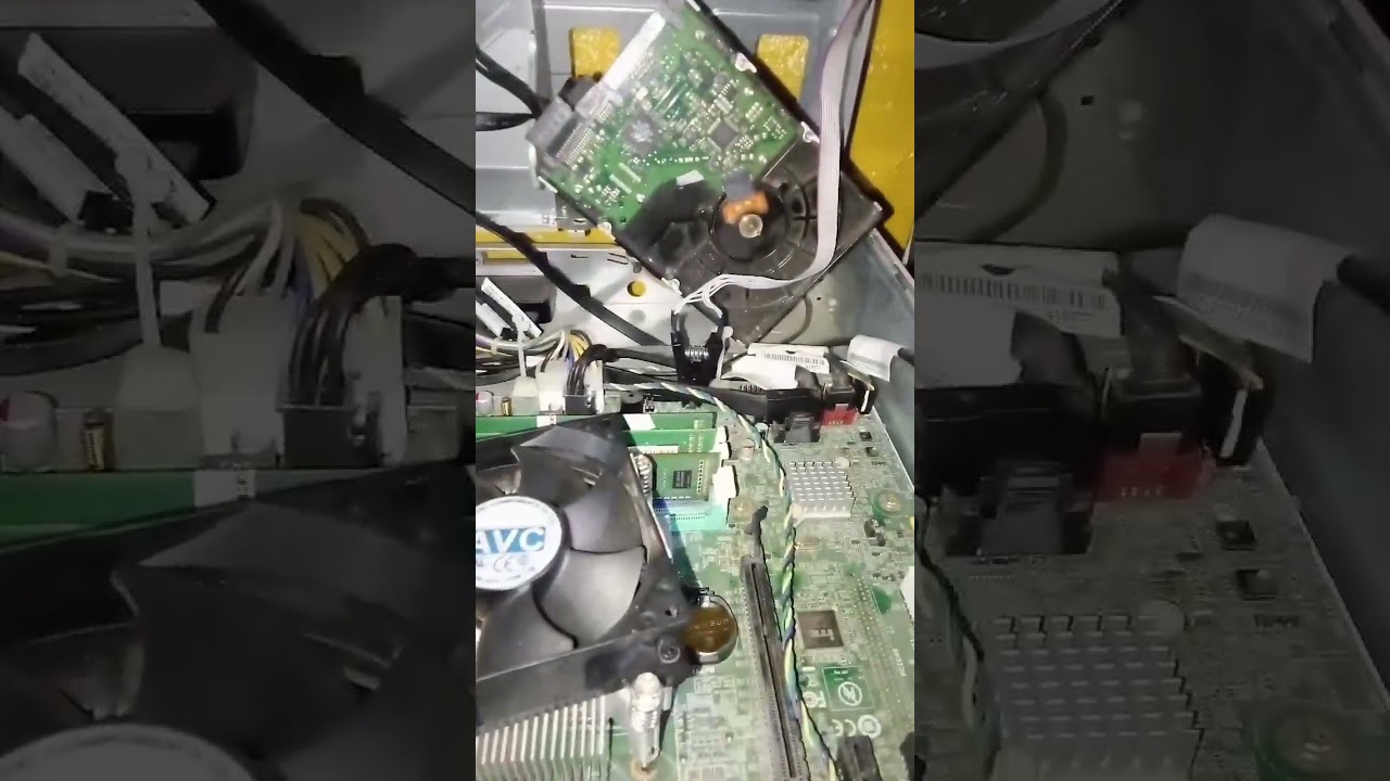 Hp slim type CpU Corrupted Bios  Flashing /Programing Fix👍👍#minivlog #tutorial #diy