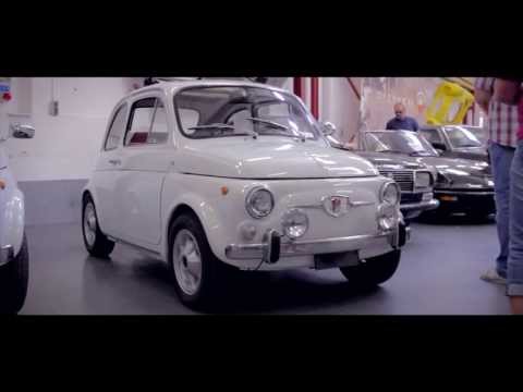 Thumbnail for Promo Fiat 500 Giannini Tv - Angelo Capalbo Ghelli by FIA, Fiat, video, vide