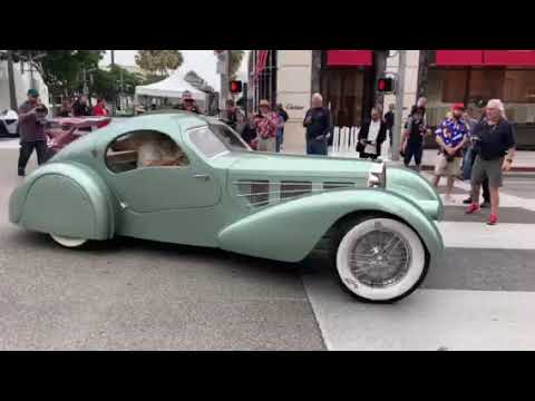 Bugatti Aerolithe