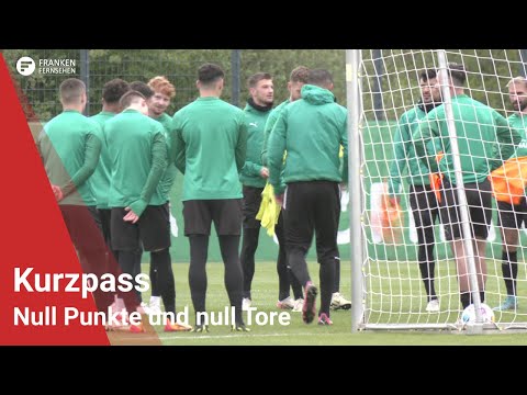 Kurzpass: Null Punkte und null Tore für die mittelfränkischen Fußballer