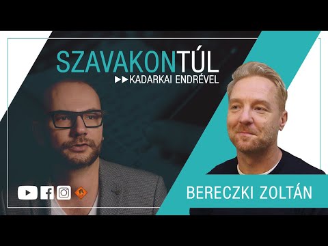 Szavakon túl - Bereczki Zoltán (Klubrádió)