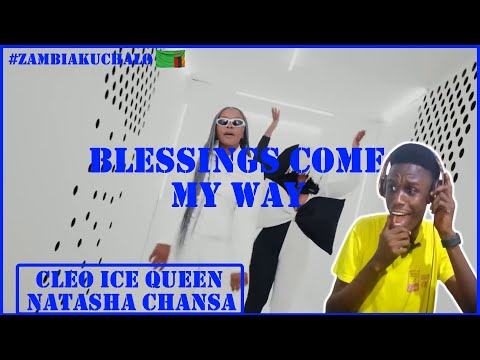 THE QUEEN & THE PRINCESS 👑 Cleo Ice Queen ft Natasha Chansa - BLESSINGS COME MY WAY (Official Video)