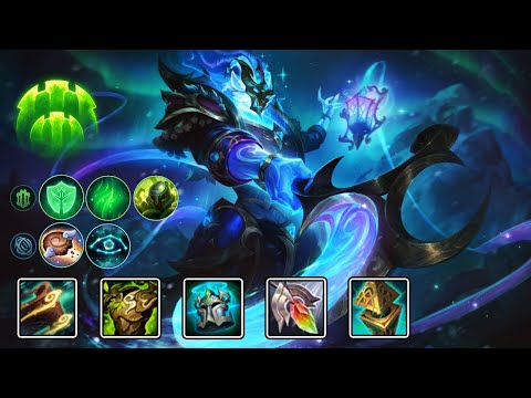 Netherim THRESH MONTAGE - Challenge Thresh Main l LOL SPACE