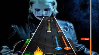 Guitar Flash Custom The Nightmare Unravels by John 5 (Expert) 99%