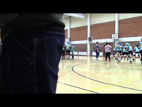 Roller Derby, Suomi Cup IV