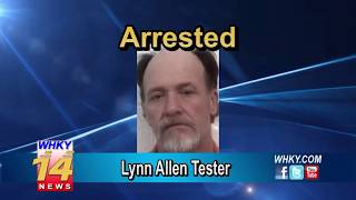 Arrests Made In Various Cases In Caldwell County