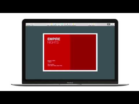 WVS-OSX Quick Access