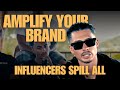 Influencers Interviewed Zedan RawDawg AlfieGetsHard Spill Content Secrets
