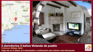 preview picture of video '2 dormitorios 2 baños Vivienda de pueblo se Vende en Colmenar, Malaga, Spain'