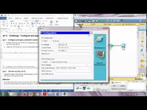 9.2.3.4 Lab - Configuring and Verifying VTY Restrictions