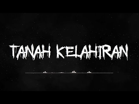 OFFICIAL LYRIC "DI TANAH KELAHIRAN" DPD KNPI KAB.BANDUNG Ft. BARKA