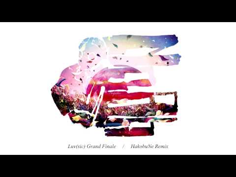 Nujabes ft. Shing02 - Luv(sic) Part 6 / Grand Finale　(HakobuNe Remix )