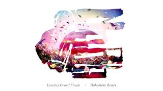 Nujabes ft. Shing02 - Luv(sic) Part 6 / Grand Finale　(HakobuNe Remix )