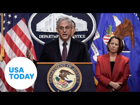 AG Merrick Garland announces new measures against Sinaloa drug cartel USA TODAY