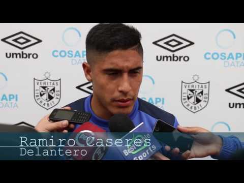 Ramiro Caseres - declaraciones