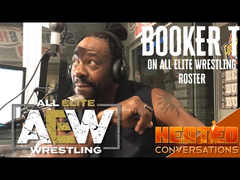 Booker T: When I See Kazarian And Christopher Daniels On The AEW Roster, I Think TNA